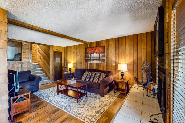 One Bedroom Apartment